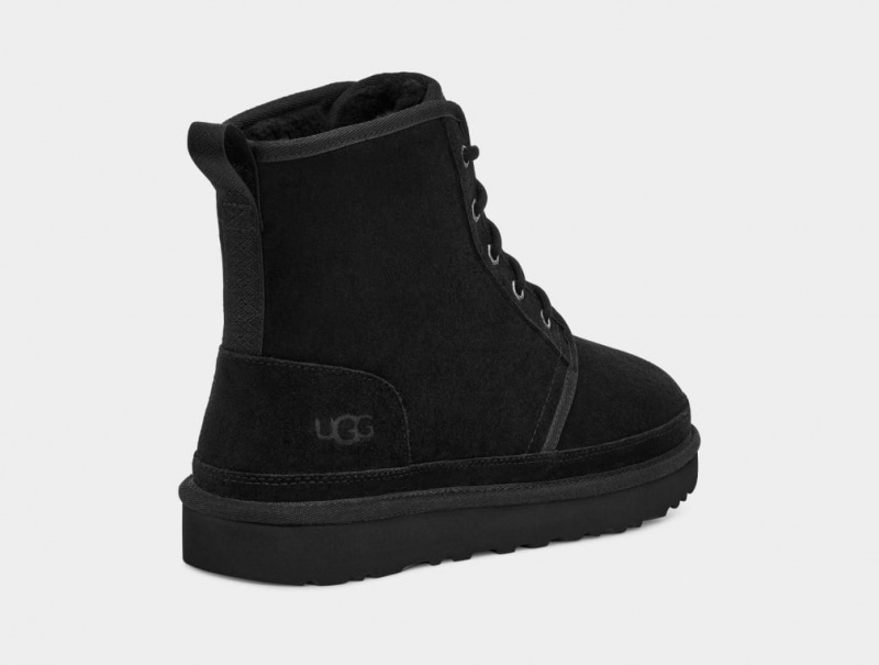 Ugg Neumel High Muške Cizme Crne | YVI063892