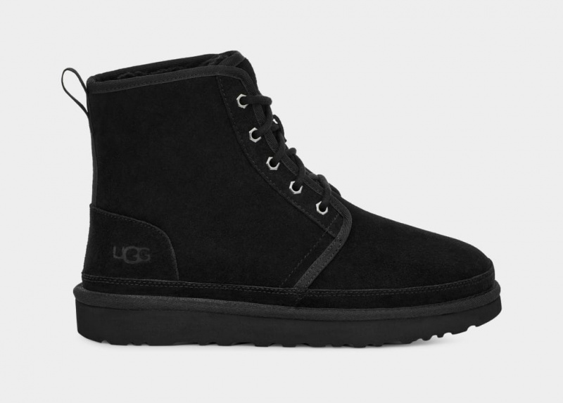 Ugg Neumel High Muške Cizme Crne | YVI063892