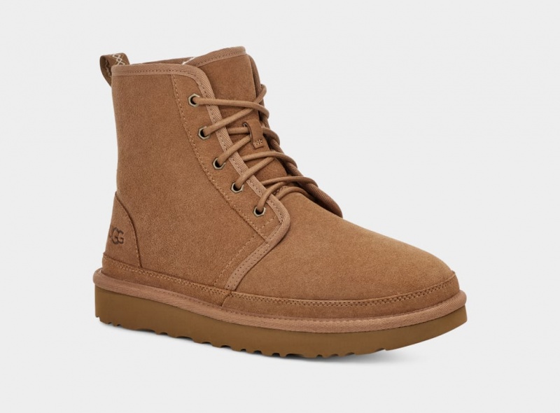 Ugg Neumel High Muške Cizme Smeđe | DJG028759