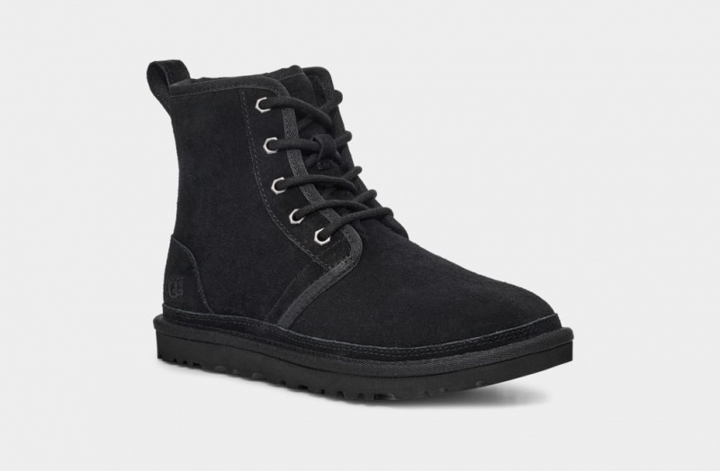 Ugg Neumel High Ženske Cizme Crne | NHY748259