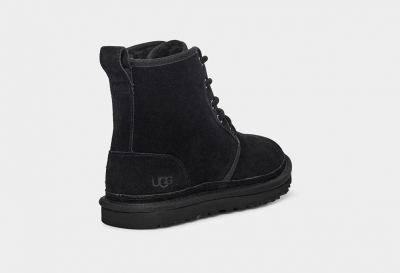 Ugg Neumel High Ženske Cizme Crne | NHY748259