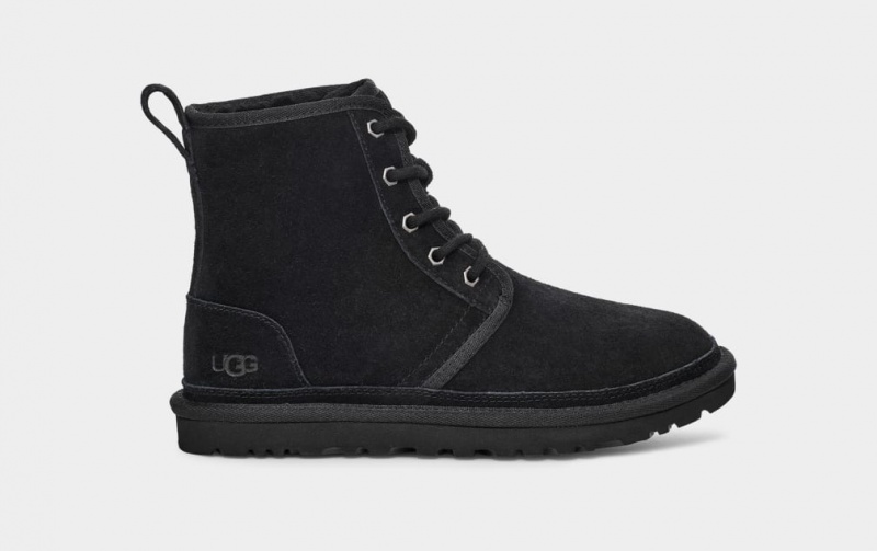 Ugg Neumel High Ženske Cizme Crne | NHY748259