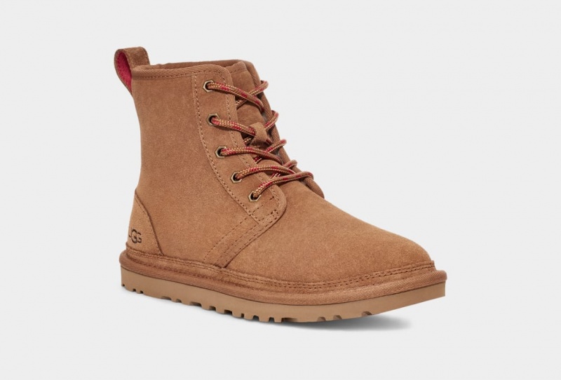 Ugg Neumel High Ženske Cizme Smeđe | PAJ825309