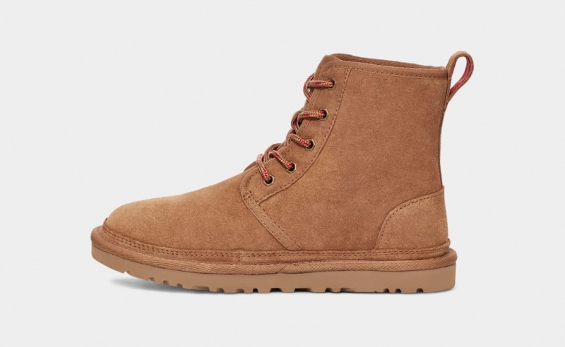 Ugg Neumel High Ženske Cizme Smeđe | PAJ825309