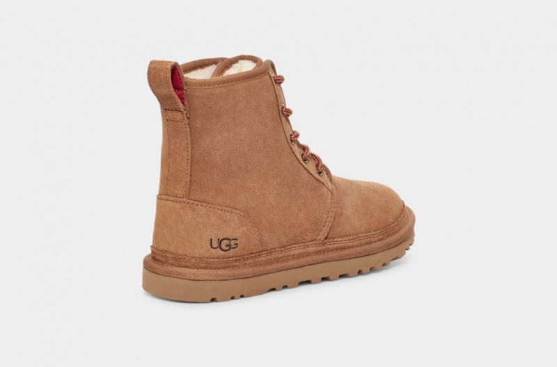 Ugg Neumel High Ženske Cizme Smeđe | PAJ825309