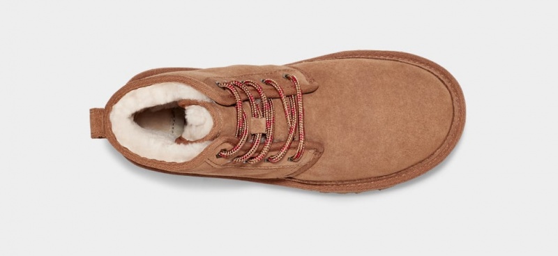 Ugg Neumel High Ženske Cizme Smeđe | PAJ825309