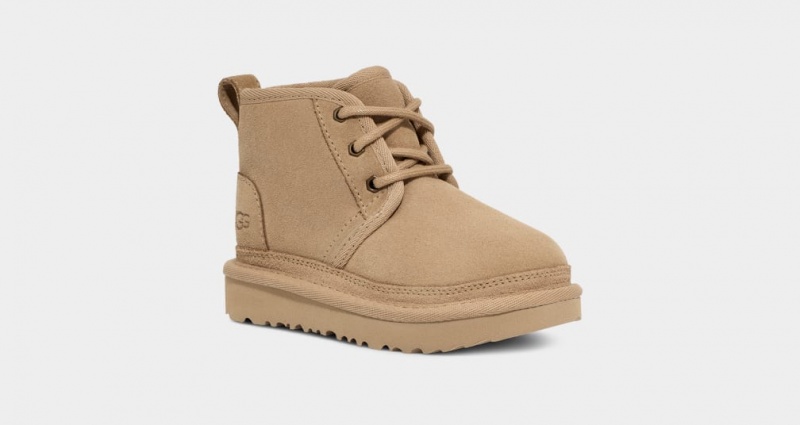 Ugg Neumel II Dječje Cizme Boje Senfa | GOF601978