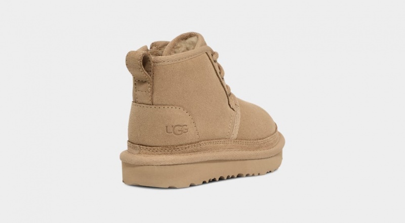 Ugg Neumel II Dječje Cizme Boje Senfa | GOF601978