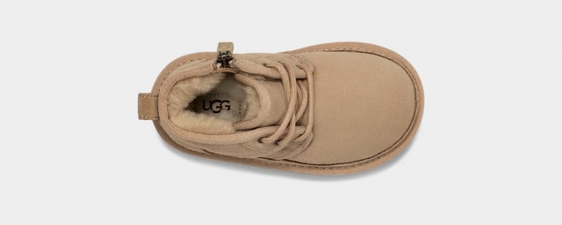 Ugg Neumel II Dječje Cizme Boje Senfa | GOF601978