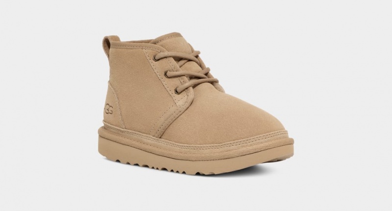 Ugg Neumel II Dječje Cizme Boje Senfa | KLH904617