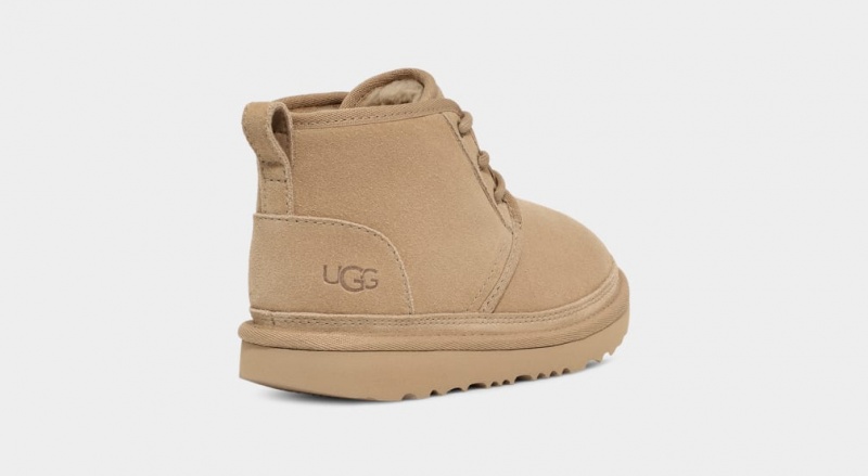 Ugg Neumel II Dječje Cizme Boje Senfa | KLH904617