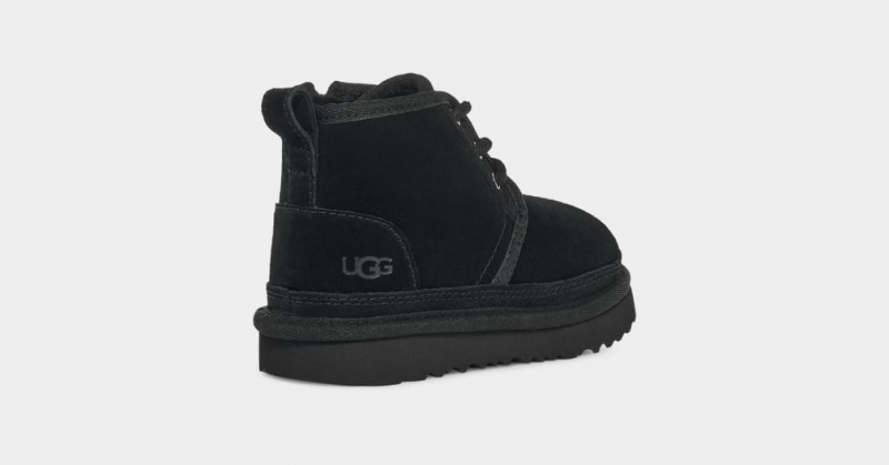 Ugg Neumel II Dječje Cizme Crne | AQE470139