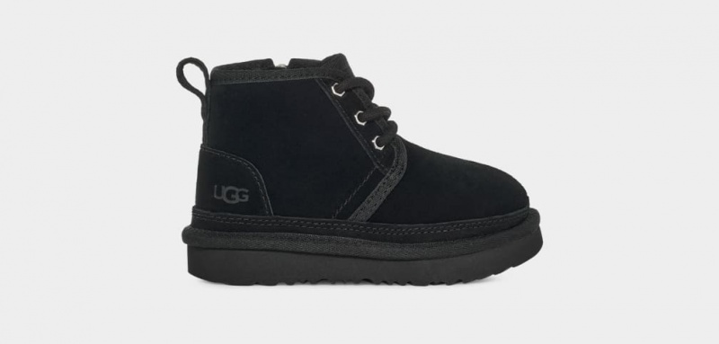 Ugg Neumel II Dječje Cizme Crne | AQE470139