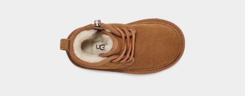 Ugg Neumel II Dječje Cizme Smeđe | OIG906173