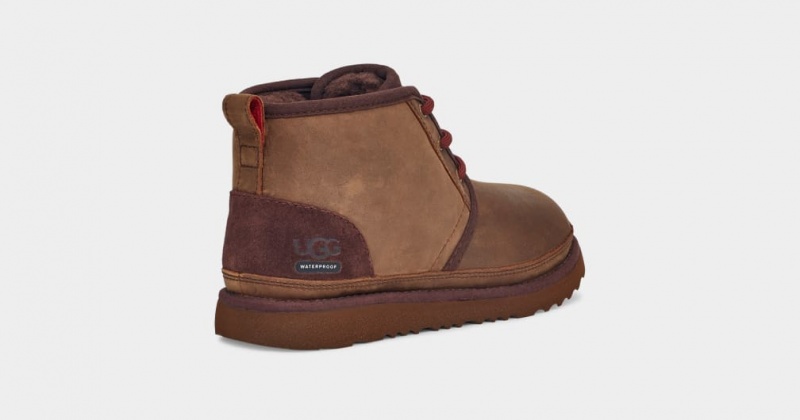 Ugg Neumel II Weather Dječje Cizme Smeđe | WUS451382