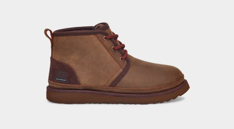 Ugg Neumel II Weather Dječje Cizme Smeđe | WUS451382