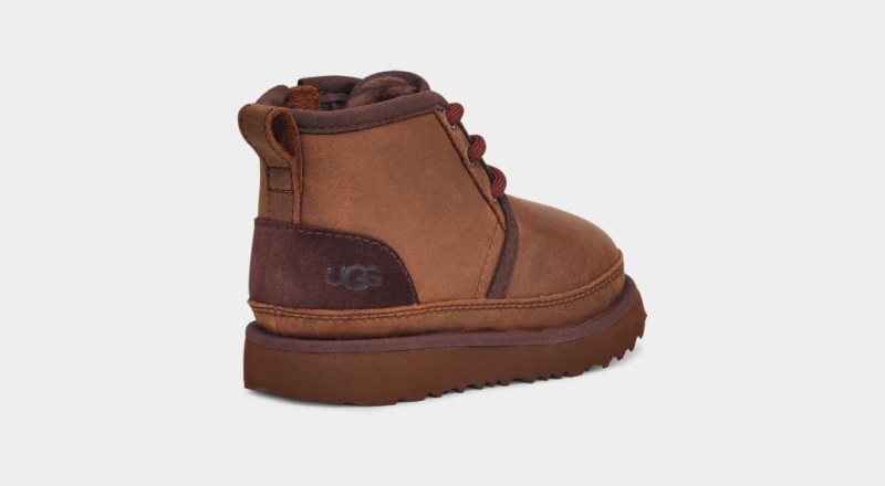 Ugg Neumel II Weather Dječje Cizme Smeđe | PON327406