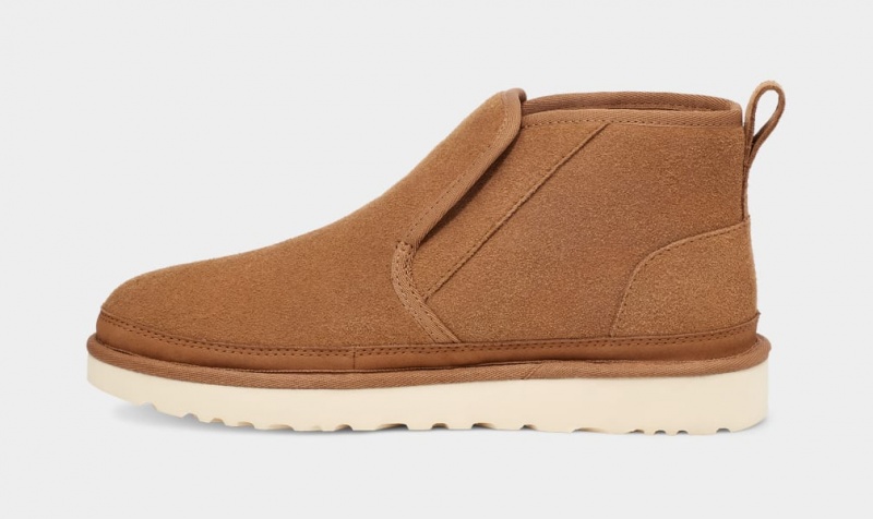 Ugg Neumel Minimal Muške Cizme Smeđe | VRG319275