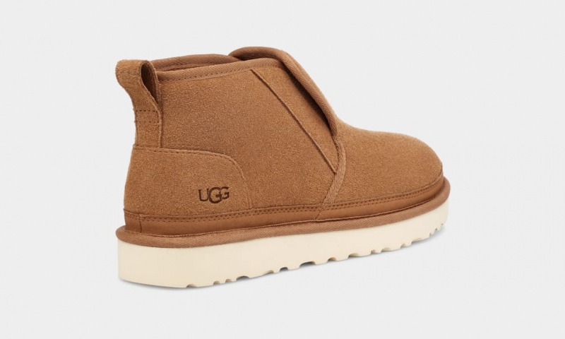 Ugg Neumel Minimal Muške Cizme Smeđe | VRG319275