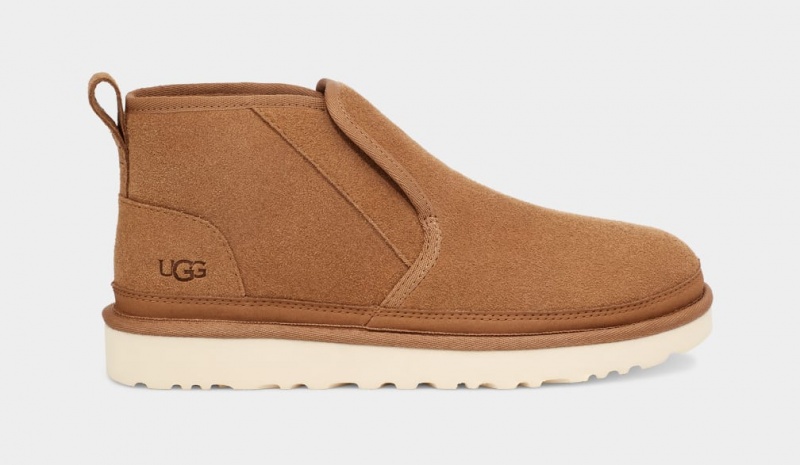 Ugg Neumel Minimal Muške Cizme Smeđe | VRG319275