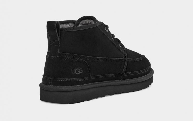 Ugg Neumel Moc Muške Cizme Crne | MWR486597