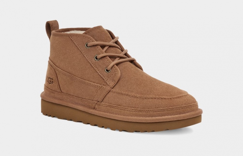 Ugg Neumel Moc Muške Cizme Smeđe | BSQ792143