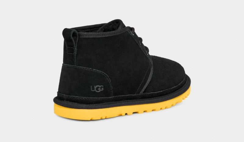 Ugg Neumel Muške Cizme Crne | HLT042861