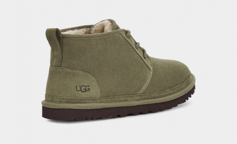 Ugg Neumel Muške Cizme Maslinasto Zelene | MUG372051