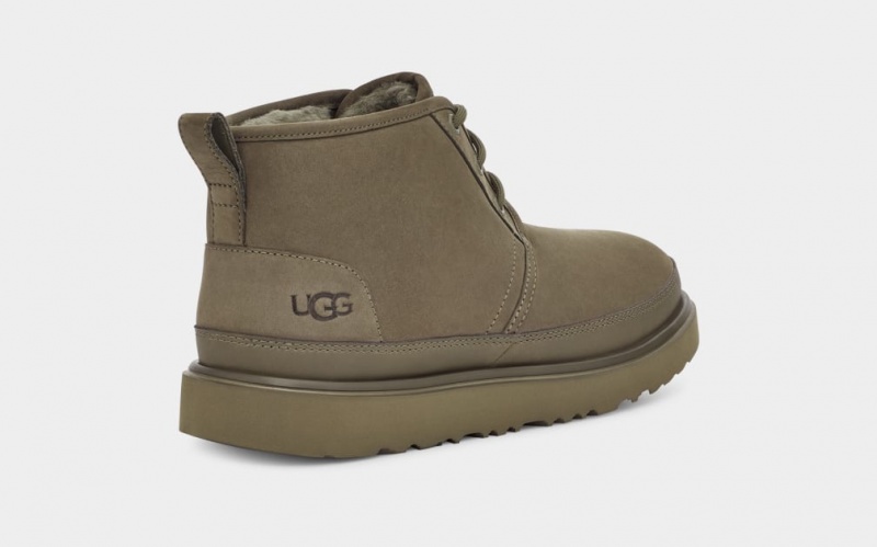 Ugg Neumel Weather II Muške Cizme Zelene | WSZ074698