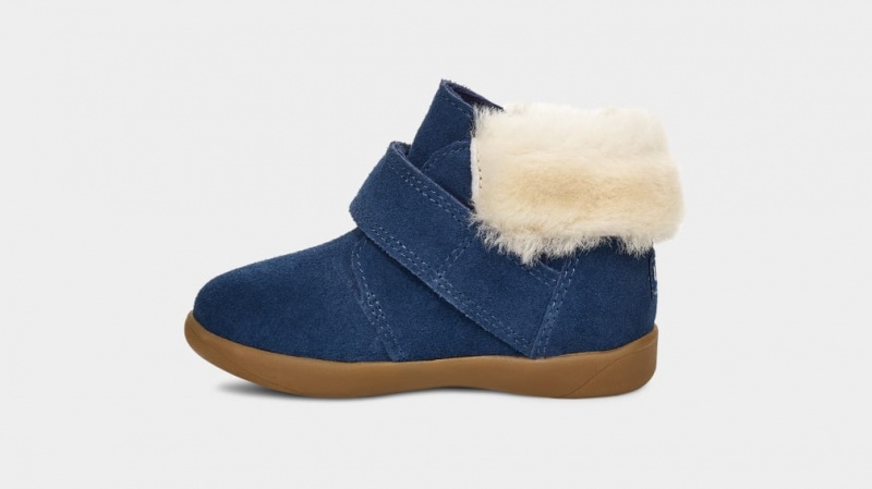 Ugg Nolen Dječje Cizme Tamnoplave | FVE396078