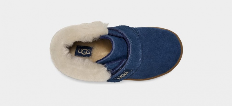 Ugg Nolen Dječje Cizme Tamnoplave | FVE396078