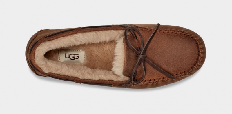 Ugg Olsen Muške Mokasinke Smeđe | LMG573049