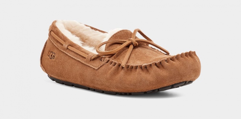 Ugg Olsen Muške Mokasinke Smeđe | PFZ659302