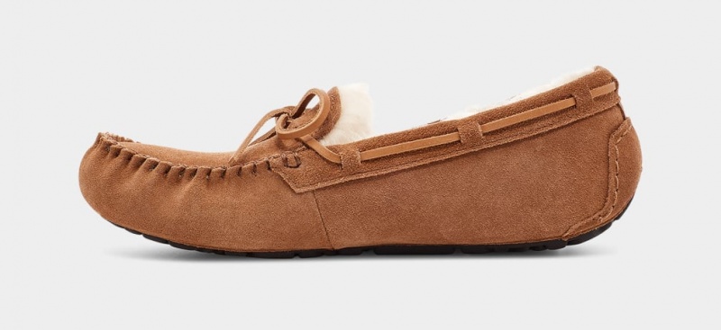 Ugg Olsen Muške Mokasinke Smeđe | PFZ659302