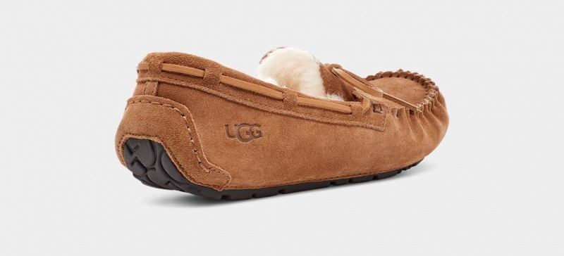 Ugg Olsen Muške Mokasinke Smeđe | PFZ659302