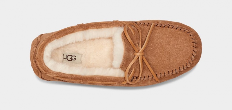 Ugg Olsen Muške Mokasinke Smeđe | PFZ659302