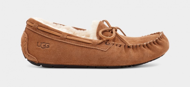 Ugg Olsen Muške Mokasinke Smeđe | PFZ659302