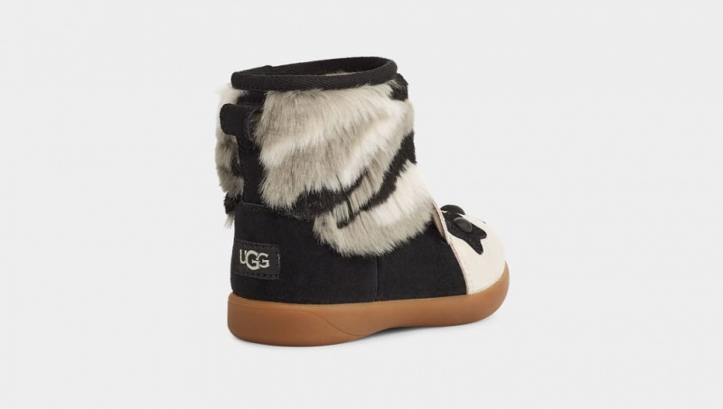 Ugg Panda Stuffie Dječje Cizme Crne | NPW139074