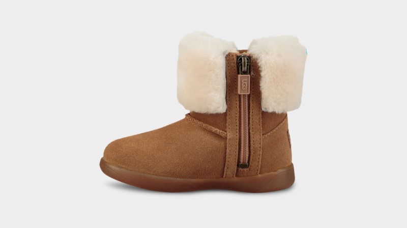 Ugg Ramona Dječje Cizme Smeđe | SAR547961