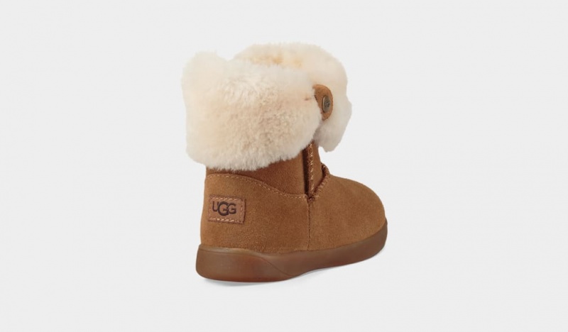 Ugg Ramona Dječje Cizme Smeđe | SAR547961