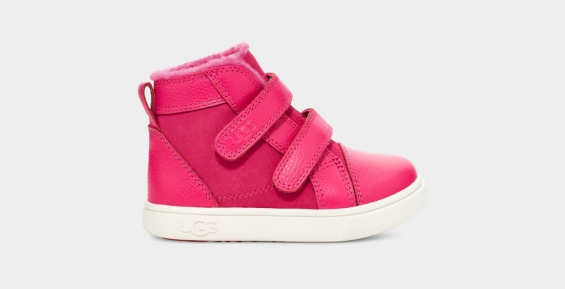 Ugg Rennon II Dječje Patike Crvene | WLC048627