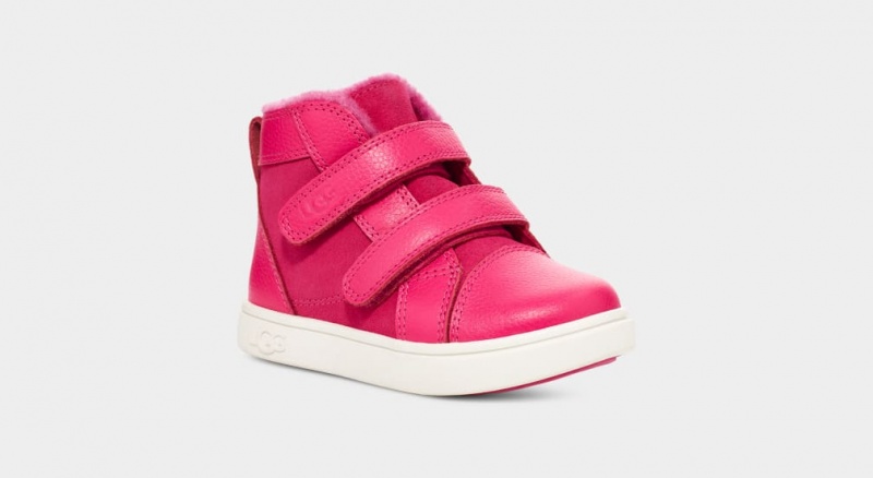 Ugg Rennon II Dječje Patike Roze | WZO425316