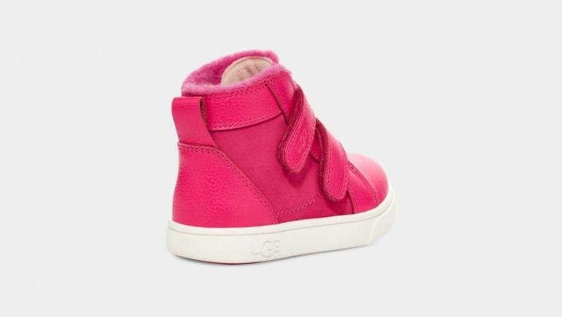 Ugg Rennon II Dječje Patike Roze | WZO425316