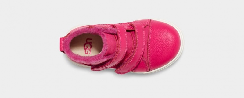 Ugg Rennon II Dječje Patike Roze | WZO425316