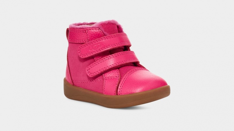 Ugg Rennon II Dječje Patike Roze | ZPG627385