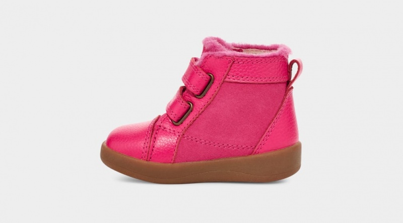 Ugg Rennon II Dječje Patike Roze | ZPG627385