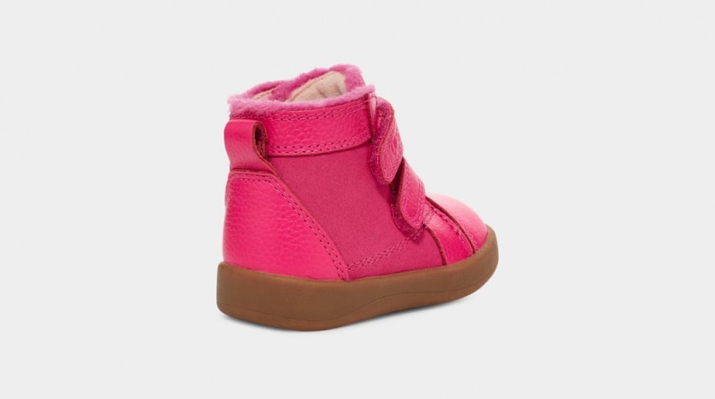 Ugg Rennon II Dječje Patike Roze | ZPG627385