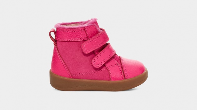 Ugg Rennon II Dječje Patike Roze | ZPG627385