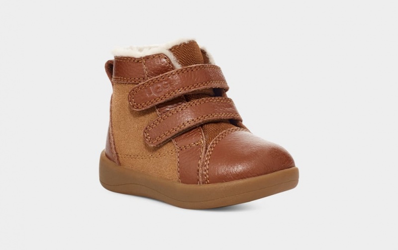 Ugg Rennon II Dječje Patike Smeđe | CHN834725