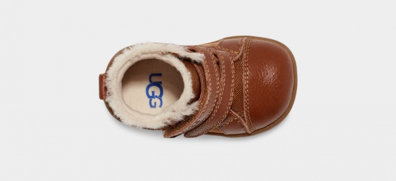 Ugg Rennon II Dječje Patike Smeđe | CHN834725